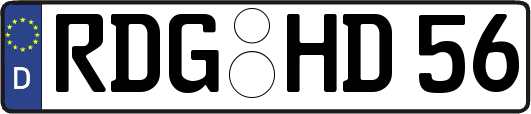 RDG-HD56