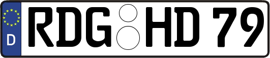 RDG-HD79