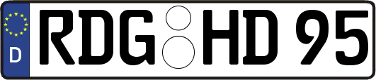 RDG-HD95