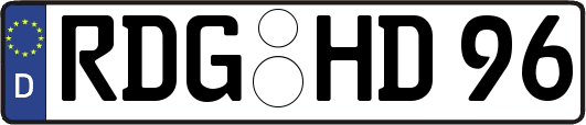 RDG-HD96
