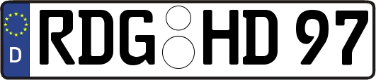 RDG-HD97