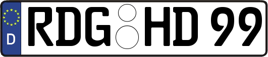 RDG-HD99