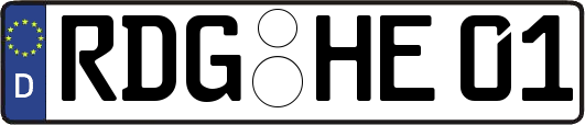 RDG-HE01