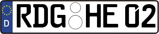 RDG-HE02