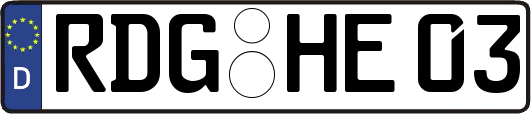 RDG-HE03