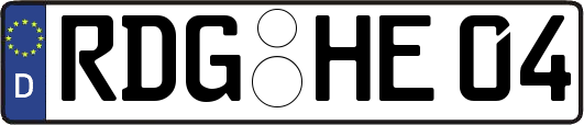 RDG-HE04
