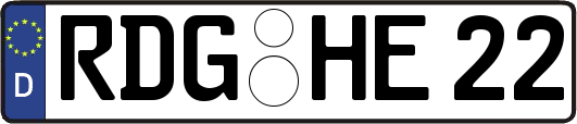 RDG-HE22