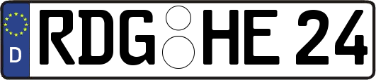 RDG-HE24