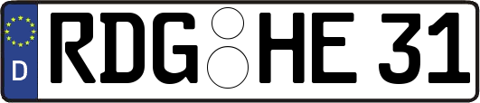 RDG-HE31