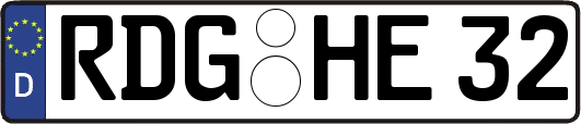 RDG-HE32