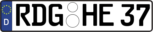 RDG-HE37