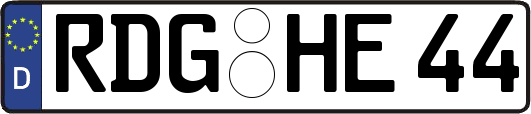 RDG-HE44