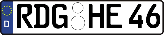 RDG-HE46