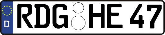 RDG-HE47