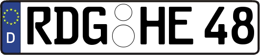 RDG-HE48