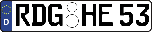 RDG-HE53