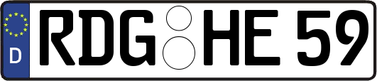 RDG-HE59