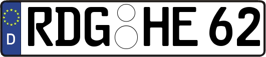RDG-HE62