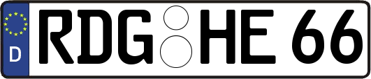 RDG-HE66