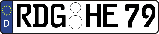 RDG-HE79