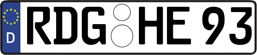 RDG-HE93