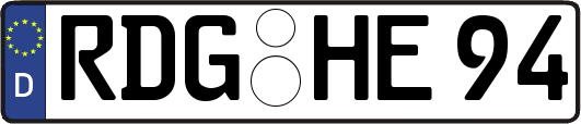 RDG-HE94