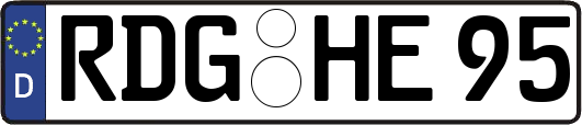 RDG-HE95