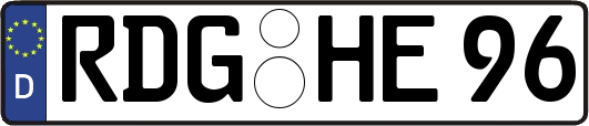 RDG-HE96