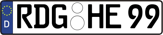 RDG-HE99