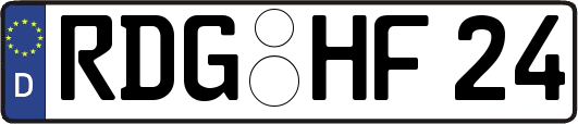 RDG-HF24