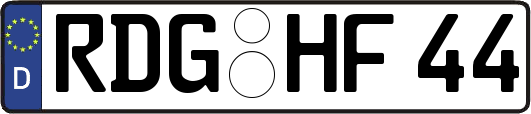 RDG-HF44