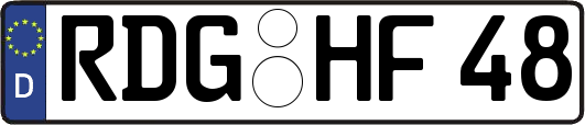 RDG-HF48