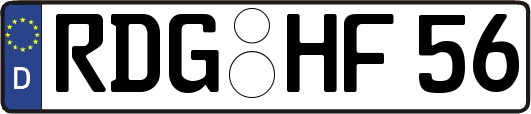 RDG-HF56