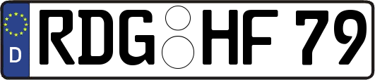 RDG-HF79