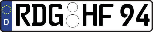 RDG-HF94