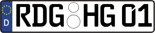 RDG-HG01
