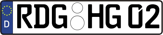 RDG-HG02