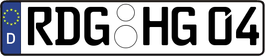 RDG-HG04