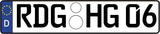 RDG-HG06