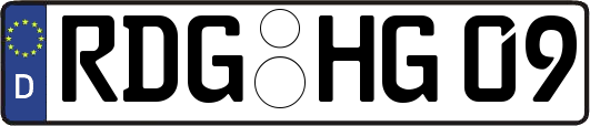 RDG-HG09