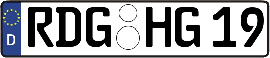 RDG-HG19