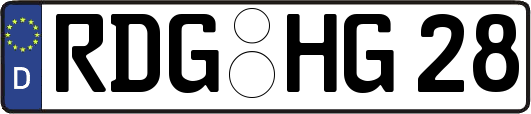 RDG-HG28