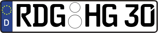 RDG-HG30