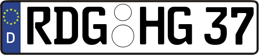 RDG-HG37