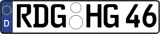 RDG-HG46