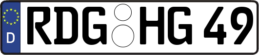 RDG-HG49