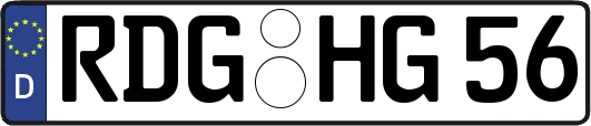 RDG-HG56