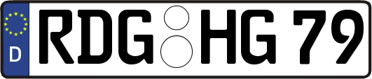 RDG-HG79