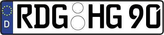 RDG-HG90