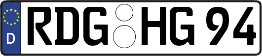 RDG-HG94
